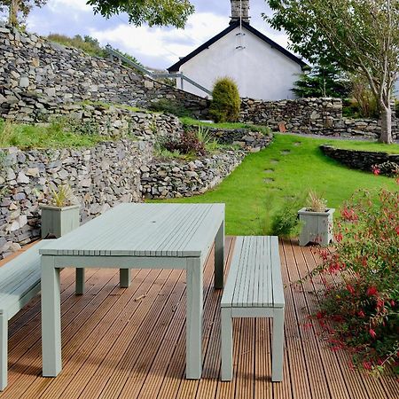 Villa Cae-Fadog Fach à Barmouth Extérieur photo