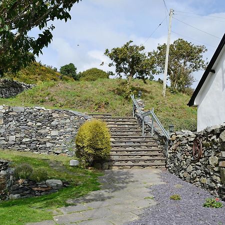 Villa Cae-Fadog Fach à Barmouth Extérieur photo