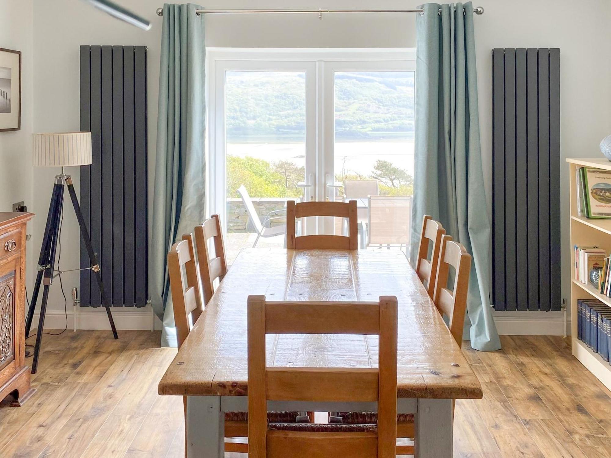 Villa Cae-Fadog Fach à Barmouth Extérieur photo
