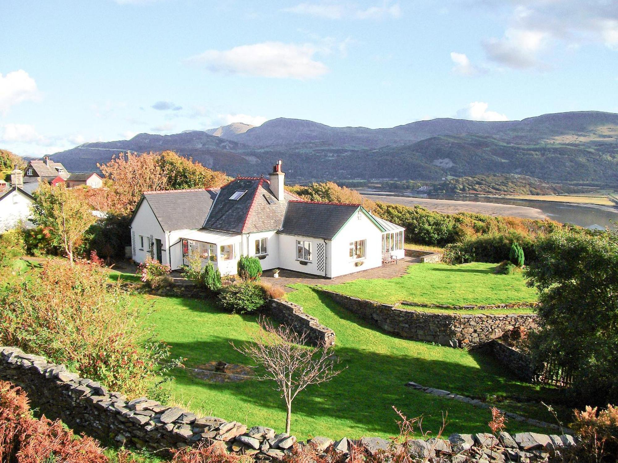 Villa Cae-Fadog Fach à Barmouth Extérieur photo