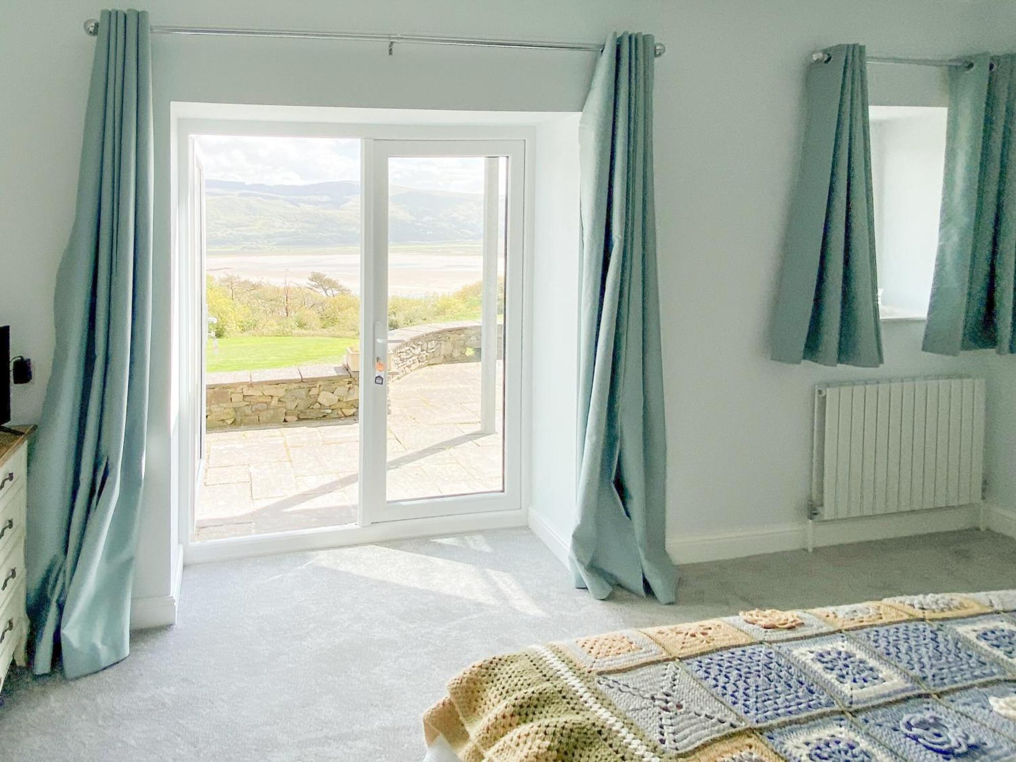 Villa Cae-Fadog Fach à Barmouth Extérieur photo