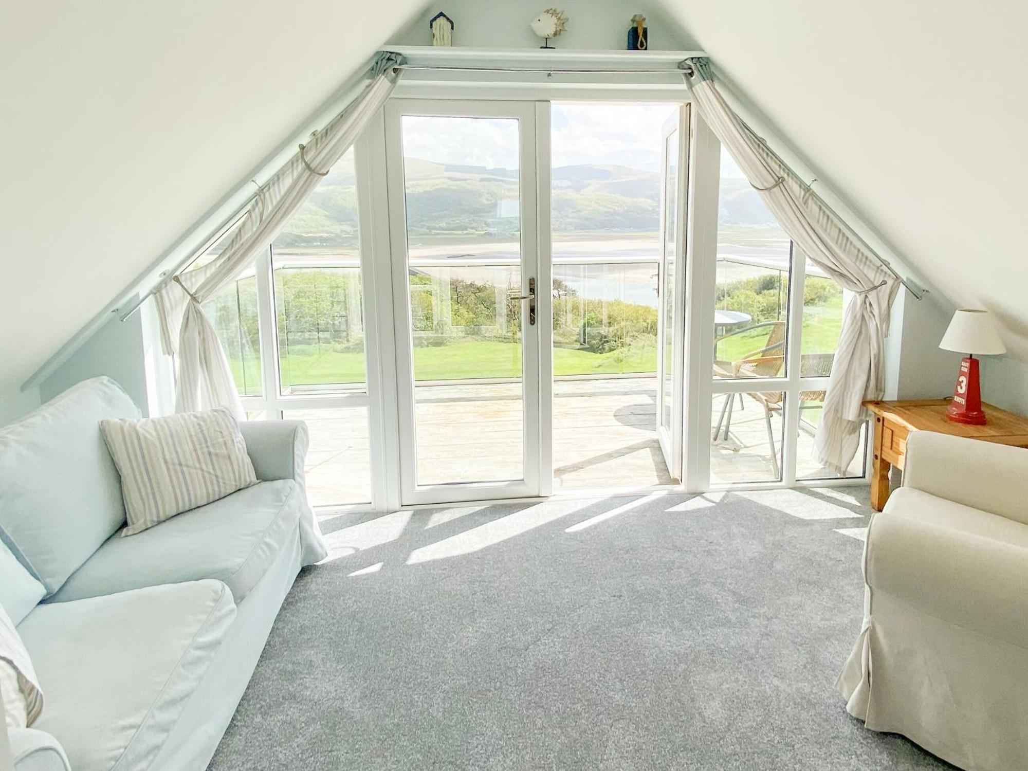 Villa Cae-Fadog Fach à Barmouth Extérieur photo