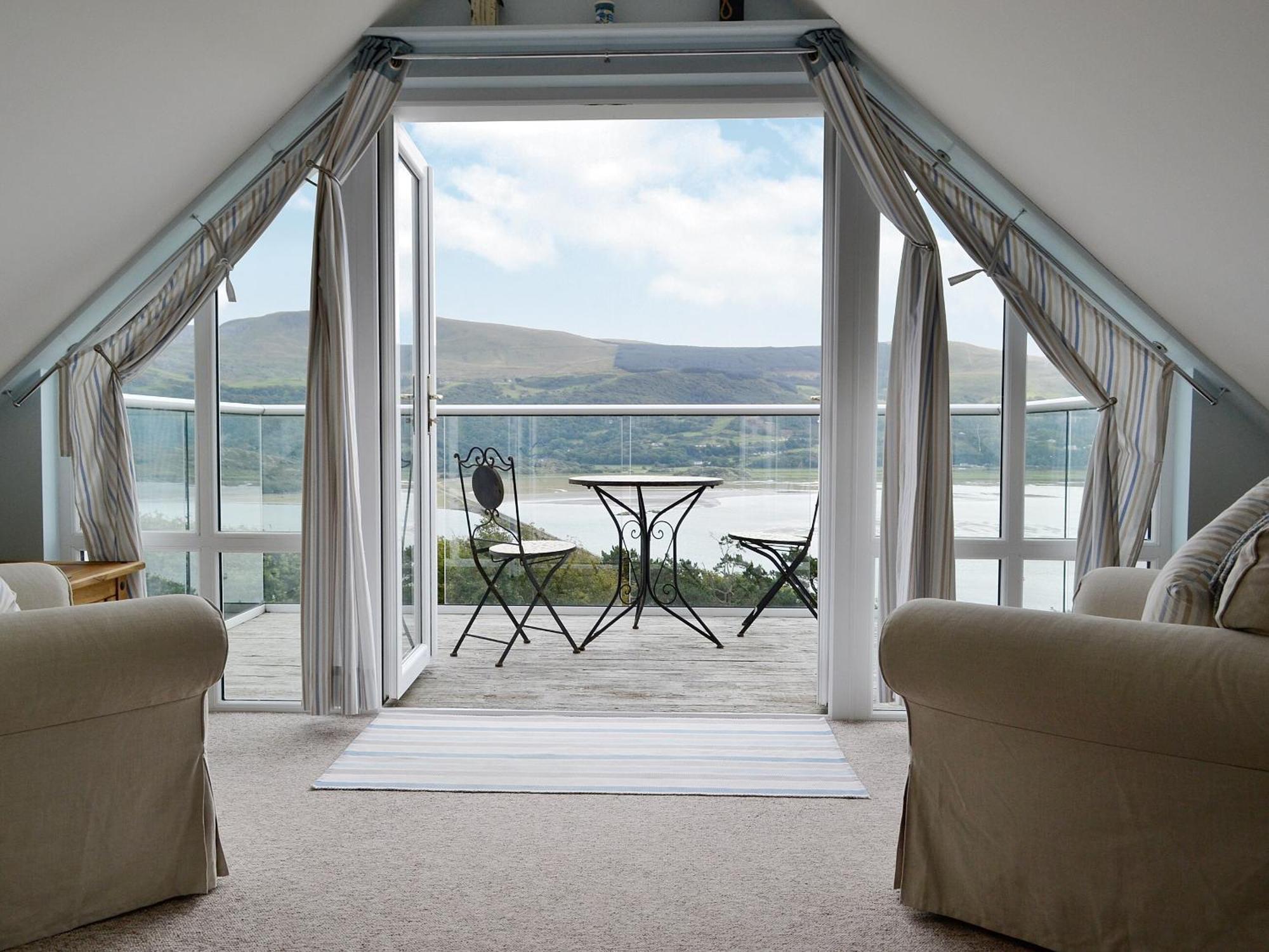 Villa Cae-Fadog Fach à Barmouth Extérieur photo