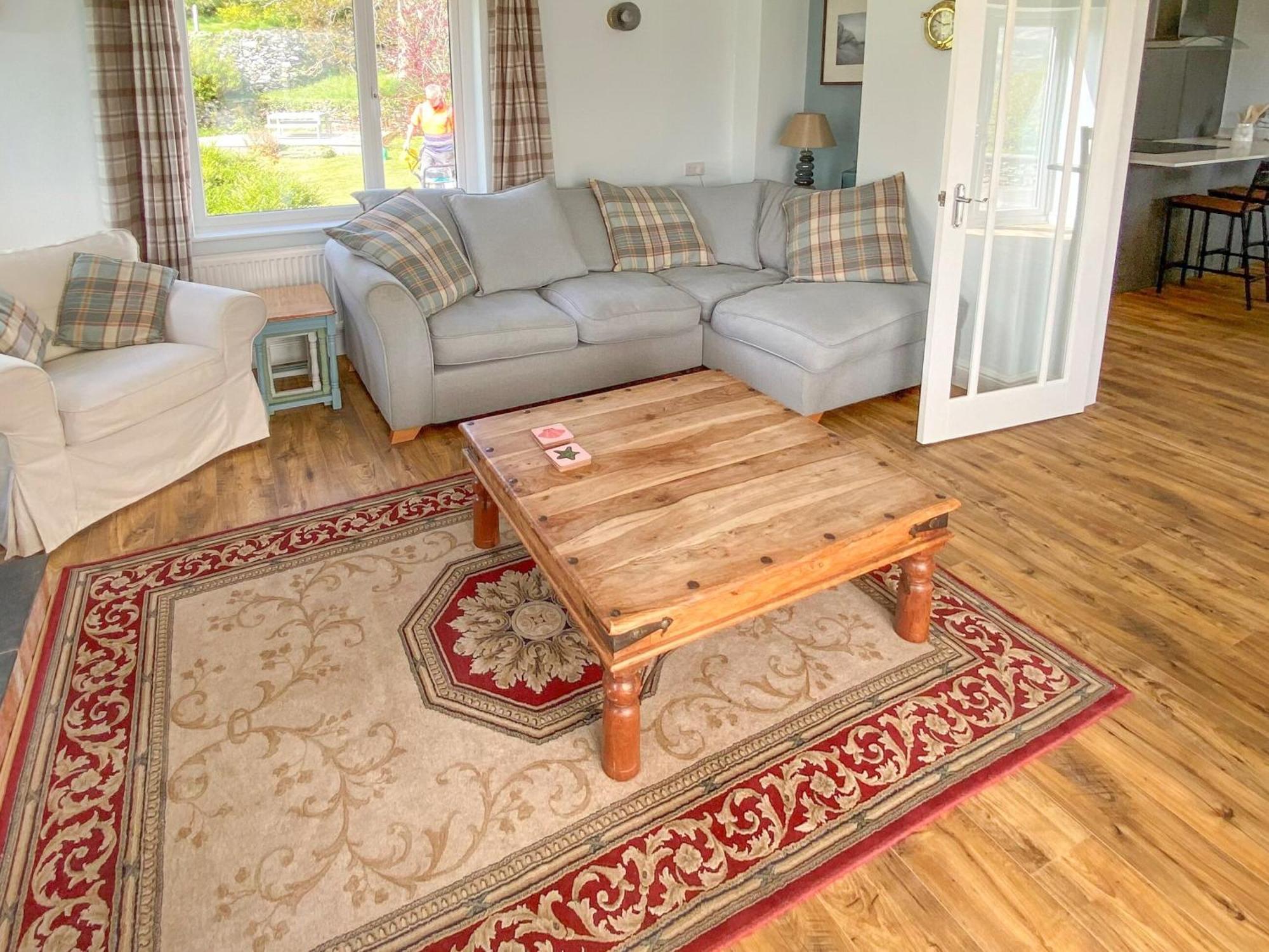 Villa Cae-Fadog Fach à Barmouth Extérieur photo