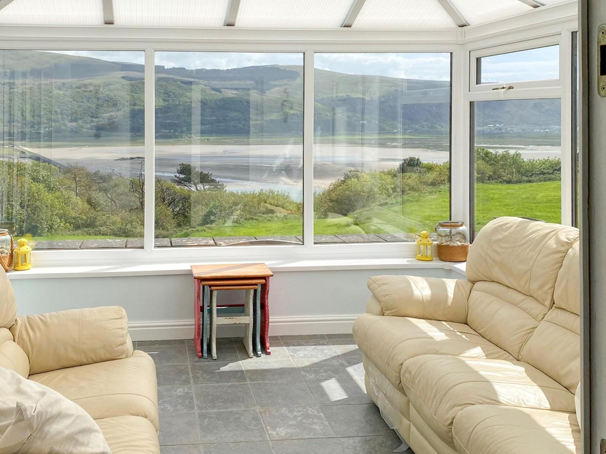 Villa Cae-Fadog Fach à Barmouth Extérieur photo