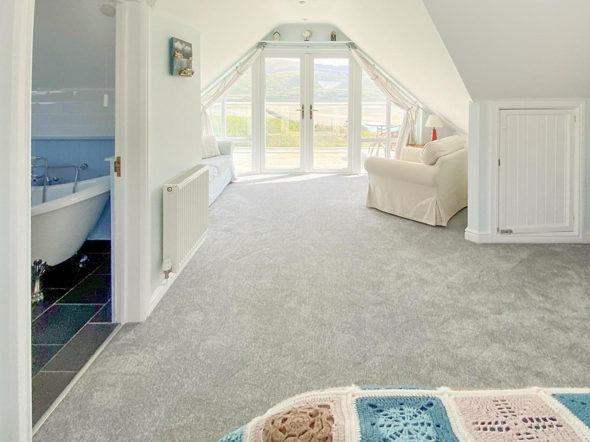 Villa Cae-Fadog Fach à Barmouth Extérieur photo