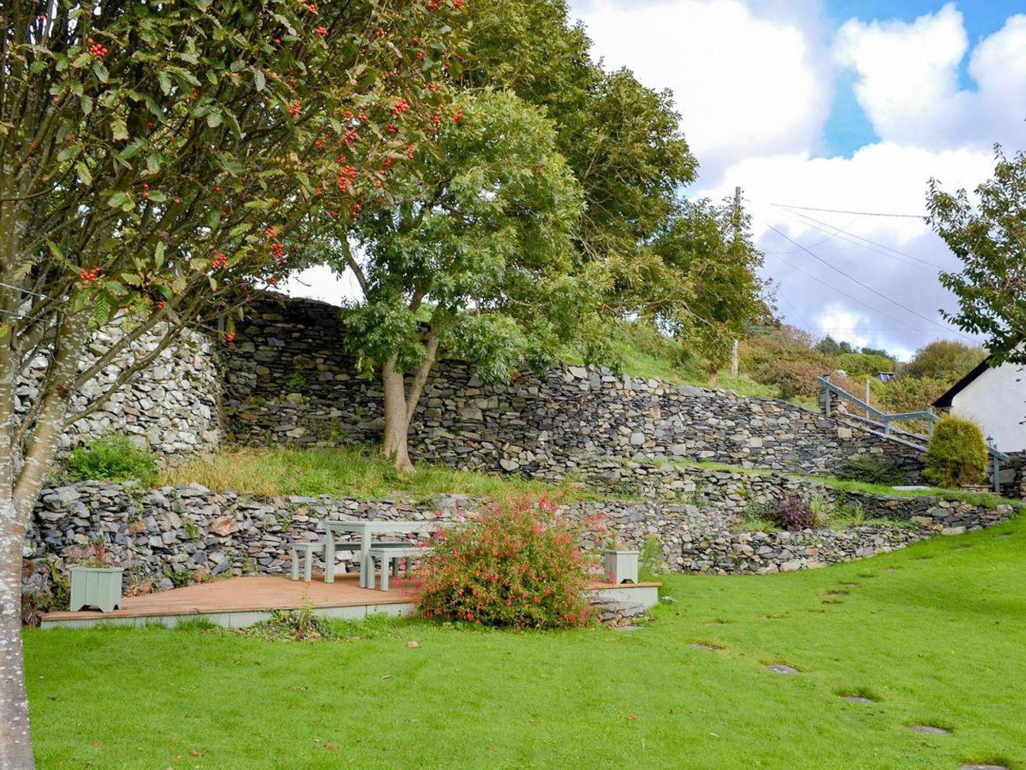 Villa Cae-Fadog Fach à Barmouth Extérieur photo