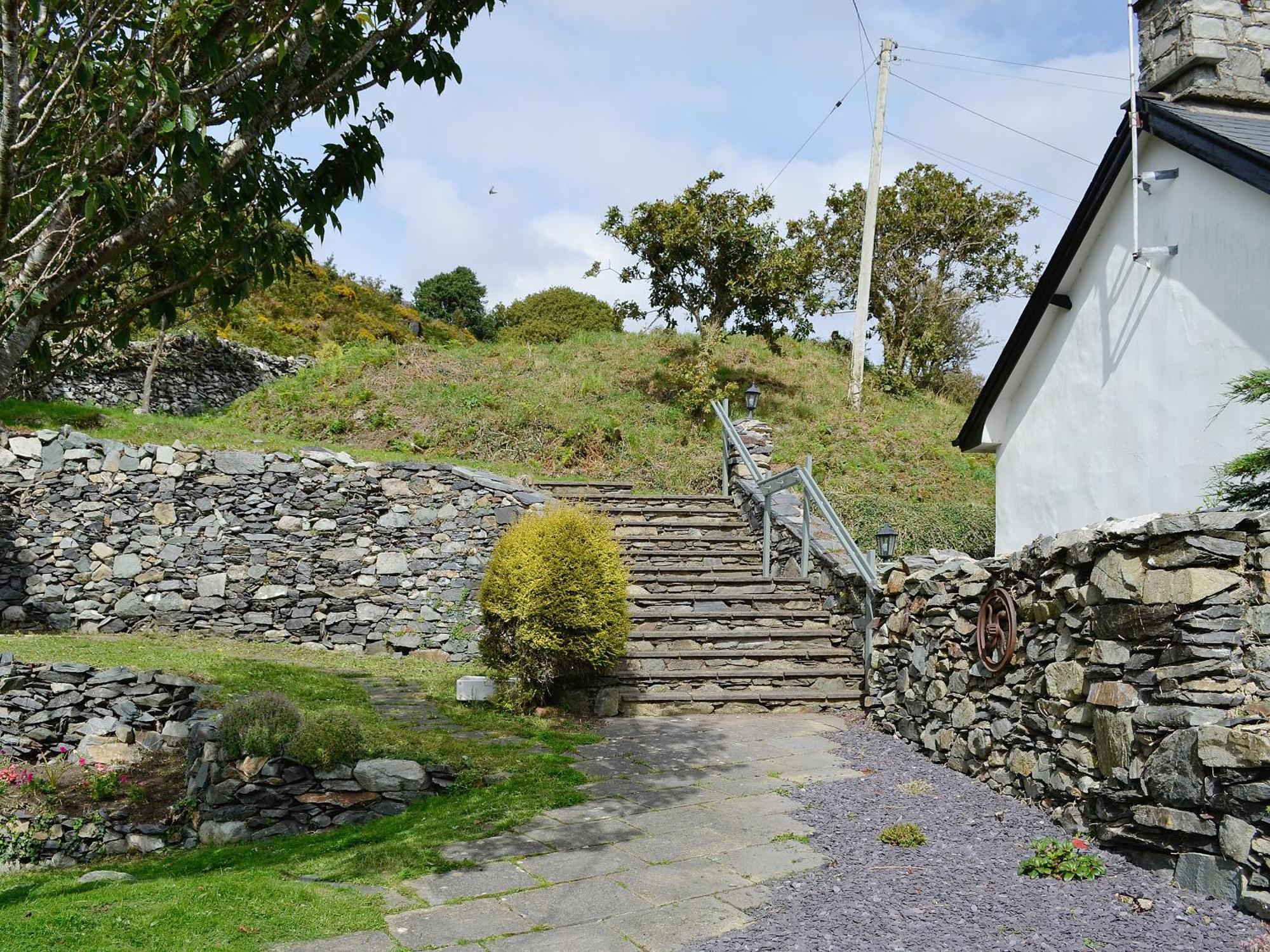 Villa Cae-Fadog Fach à Barmouth Extérieur photo