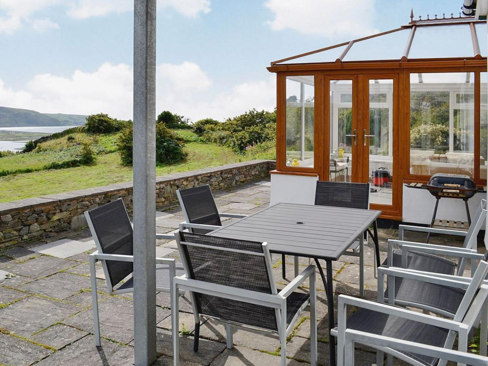 Villa Cae-Fadog Fach à Barmouth Extérieur photo