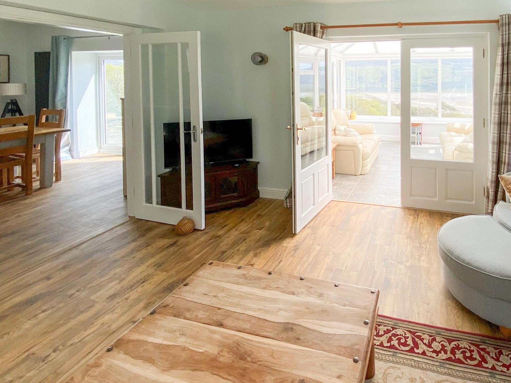 Villa Cae-Fadog Fach à Barmouth Extérieur photo