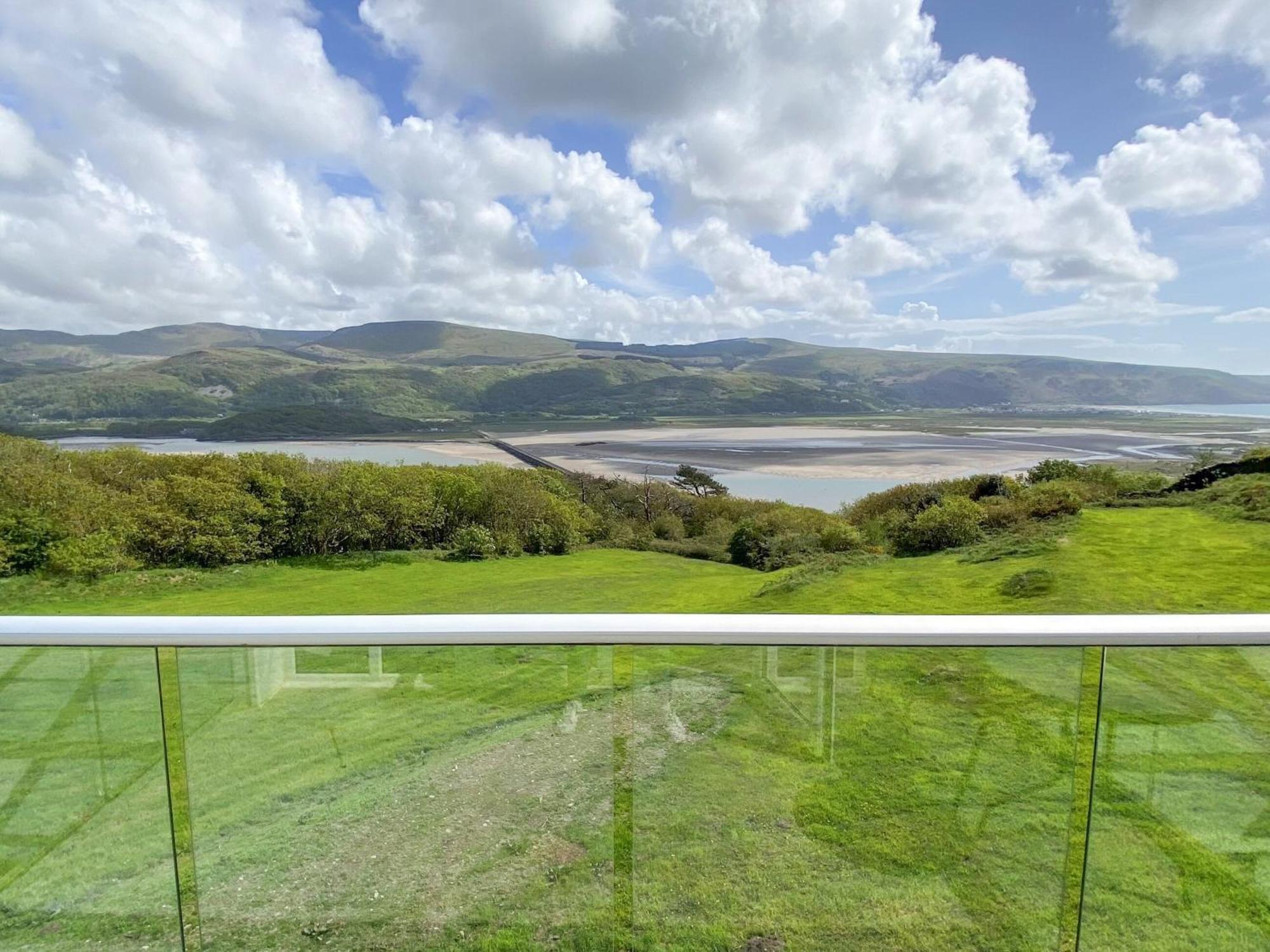 Villa Cae-Fadog Fach à Barmouth Extérieur photo
